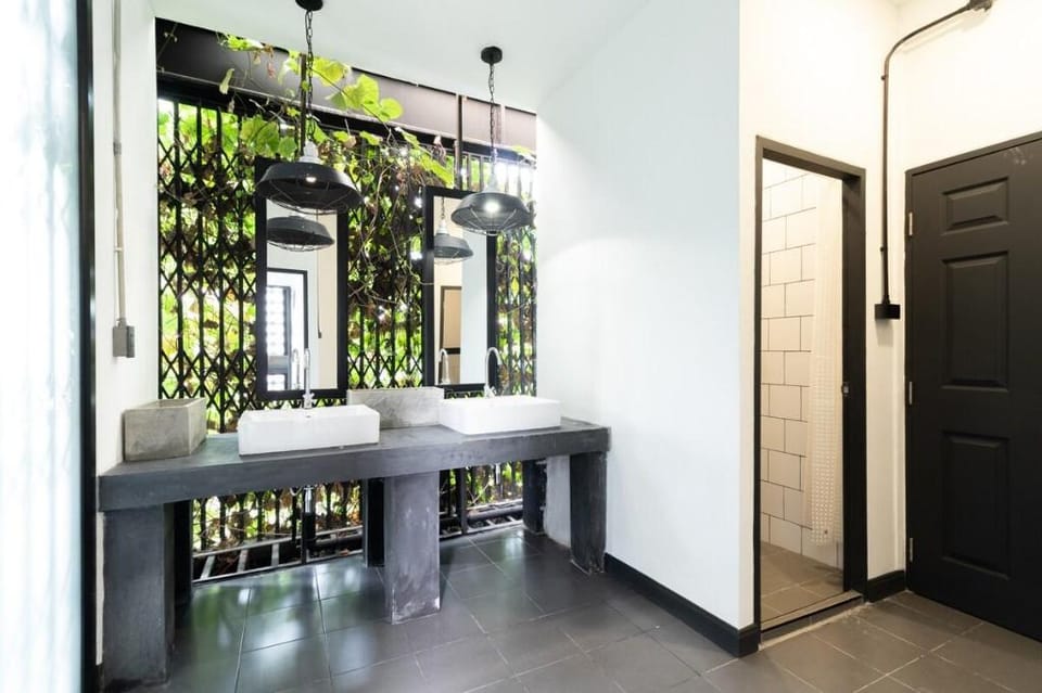 Pool access 3bedrooms house in City #22 Villa in Chiang Mai