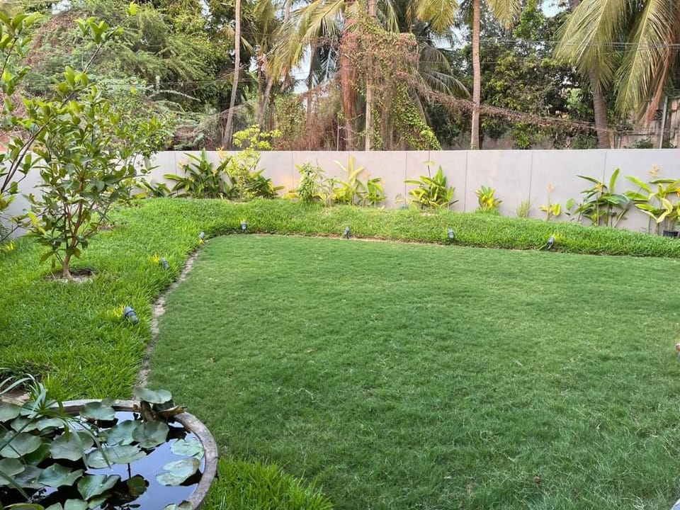 Full Furnished Private Farm House with Pool Villa in Gujarat