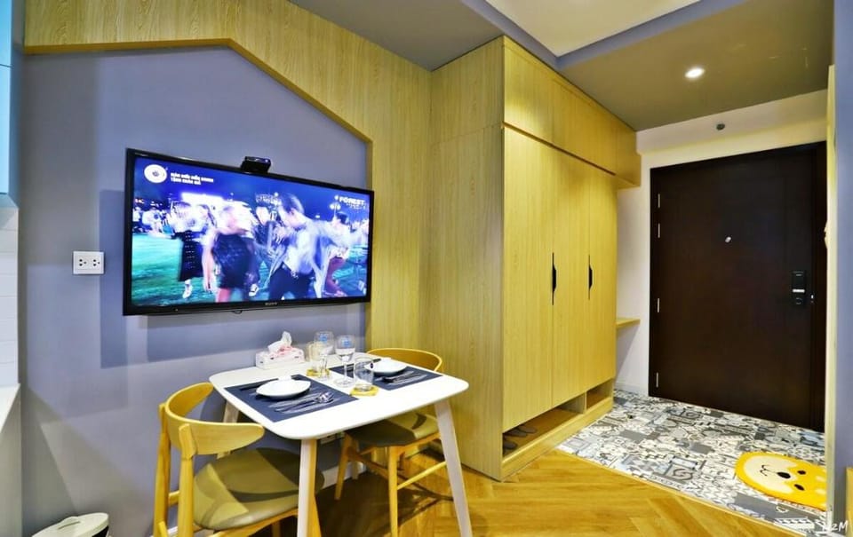 Pause Point Studio D'capital Hà Nội Apartment in Laos