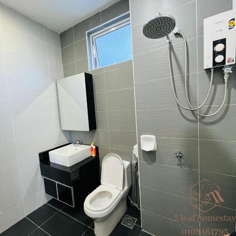 Senai Garden Apartment near Senai Airport&JPO-2R2B Apartment in Johor Bahru