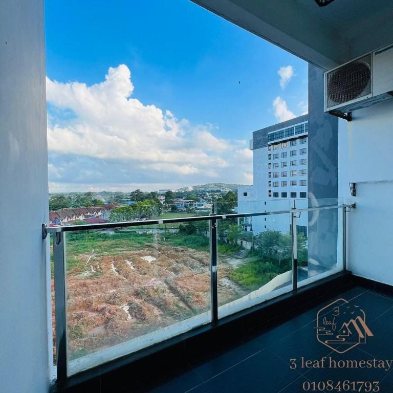 Senai Garden Apartment near Senai Airport&JPO-2R2B Apartment in Johor Bahru
