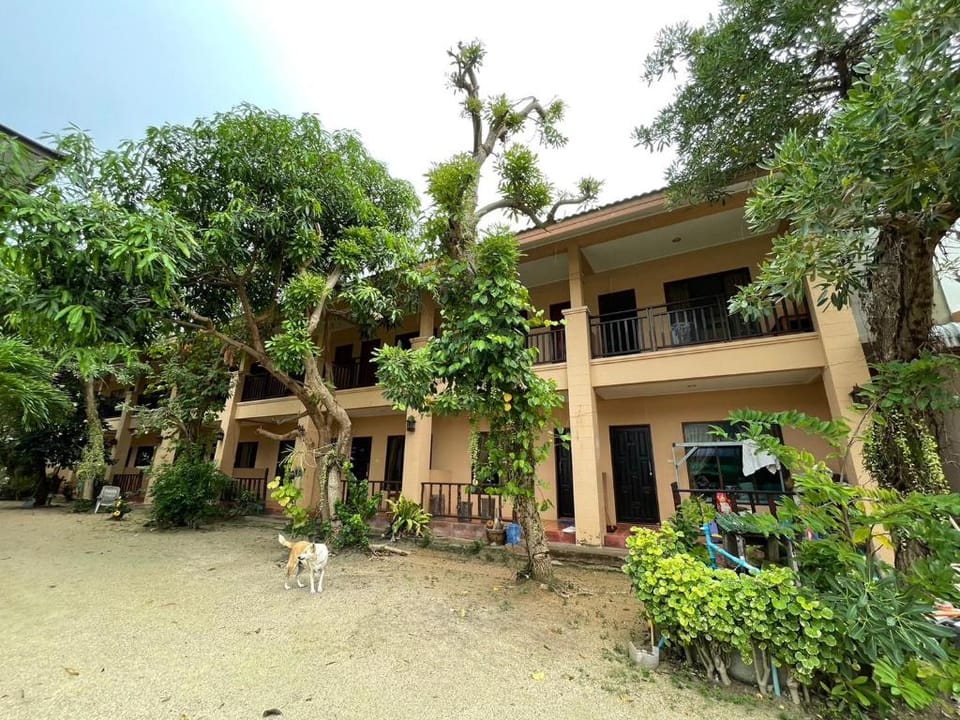 Bank Guesthouse Bed and Breakfast in Ban Tai