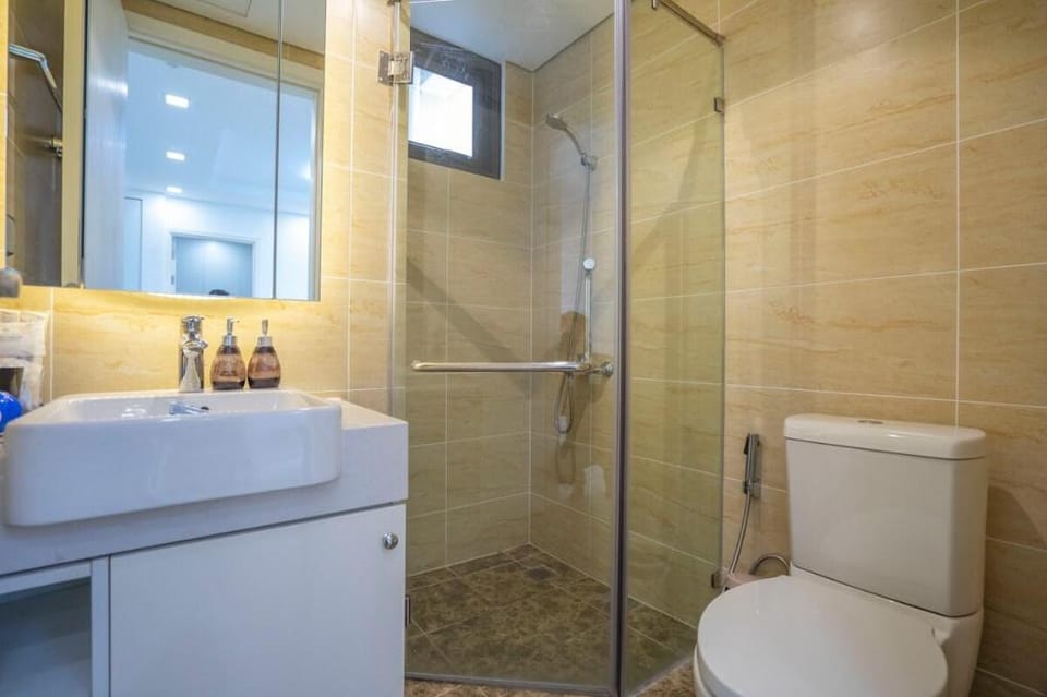 Chạm Vào Tầng Lầu 2 Ngủ D'capital Hà Nội Apartment in Laos