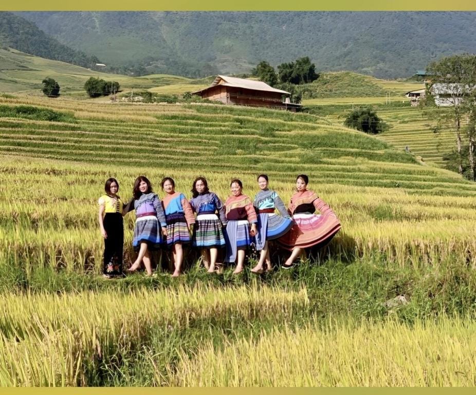 Lona House Trekking&Homestay Apartment in Laos