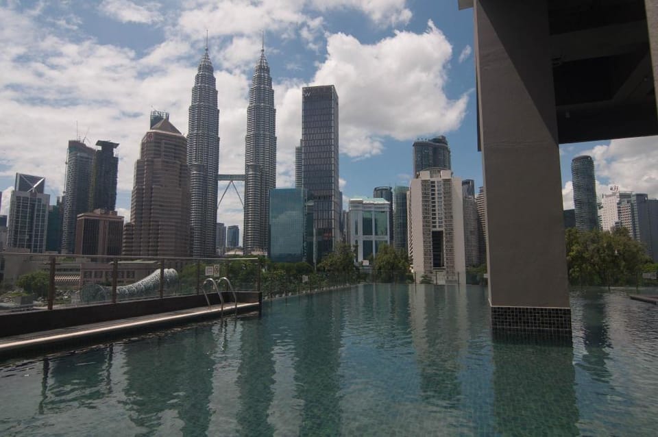 Legasi Kampung Baru 3-BR near KLCC by Idealhub Vacation rental in Federal Territory of Kuala Lumpur