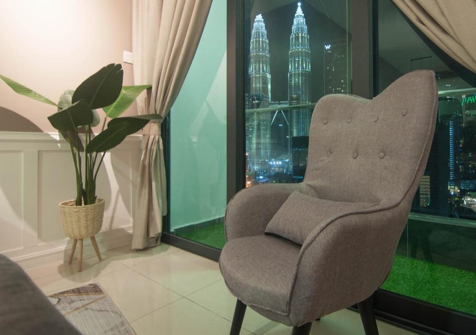 Legasi Kampung Baru 3-BR near KLCC by Idealhub Vacation rental in Federal Territory of Kuala Lumpur