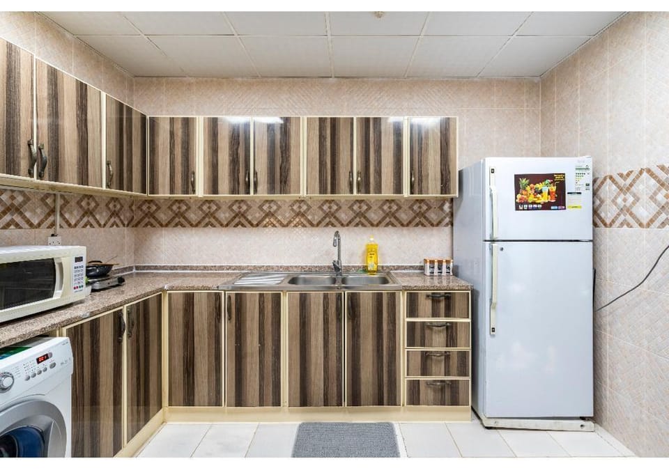 Partition Room( Suitable4Couple) Apartment in Ajman