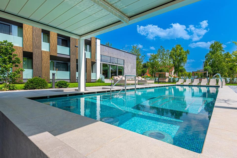 REED Boutique HOTEL & BISTRO Hotel in Siófok