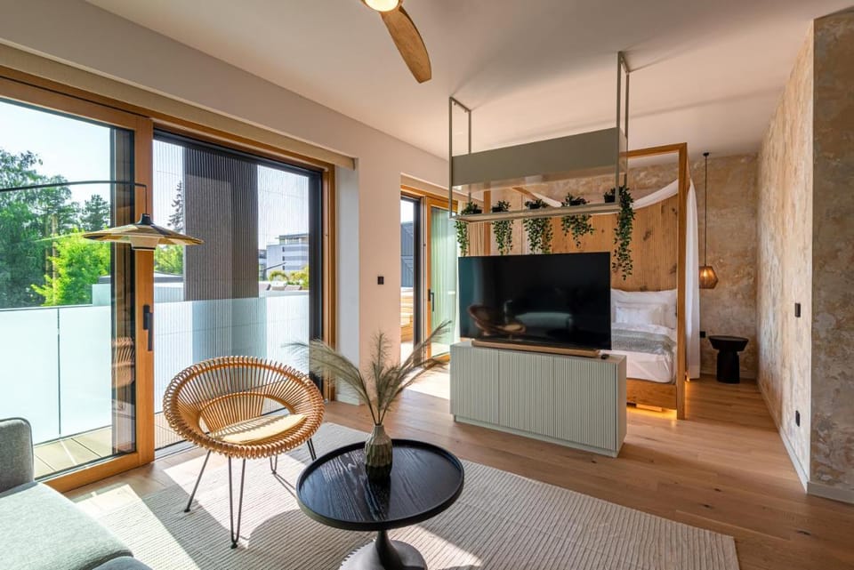 REED Boutique HOTEL & BISTRO Hotel in Siófok
