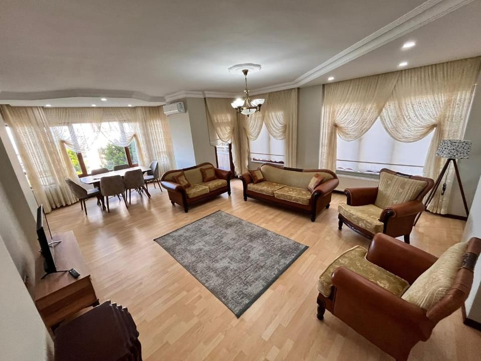 Rize 4+1 daire Apartment in Turkey