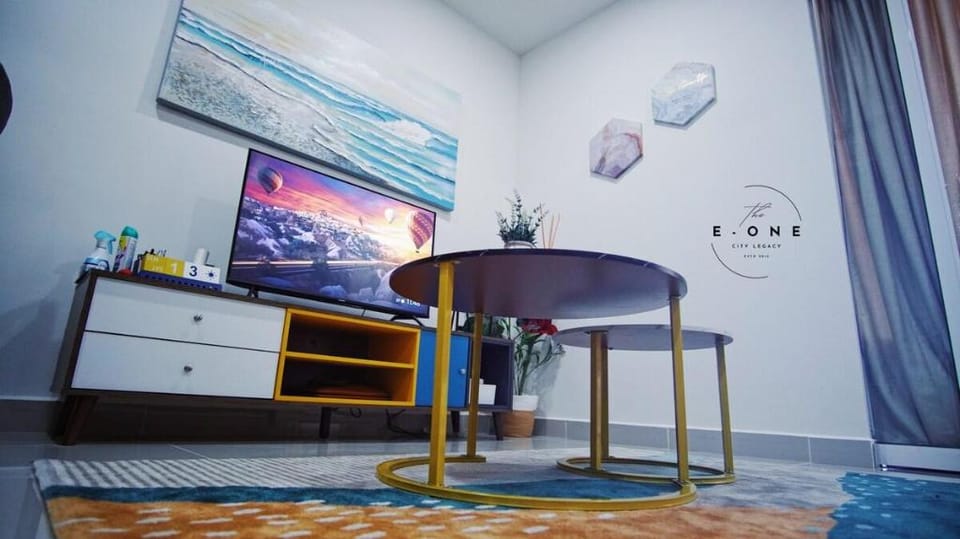 THE SHORE KK NADEE HOMESTAY | SEAVIEW Apartment in Kota Kinabalu