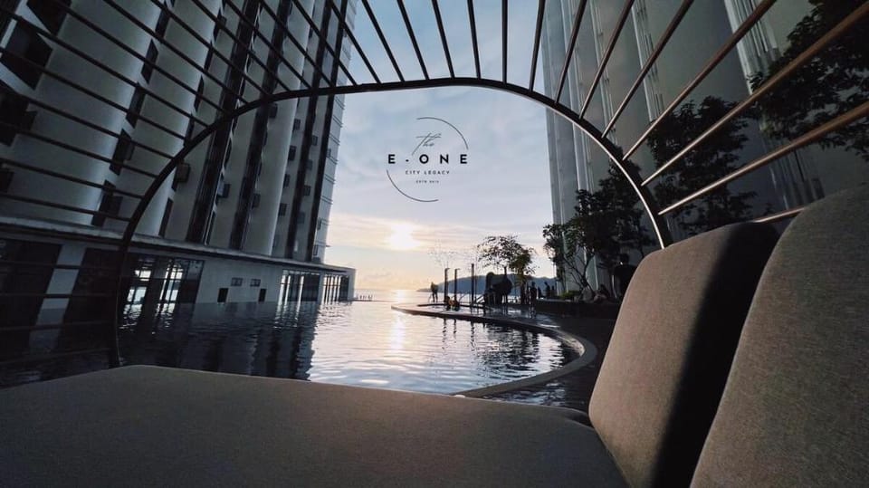 THE SHORE KK NADEE HOMESTAY | SEAVIEW Apartment in Kota Kinabalu