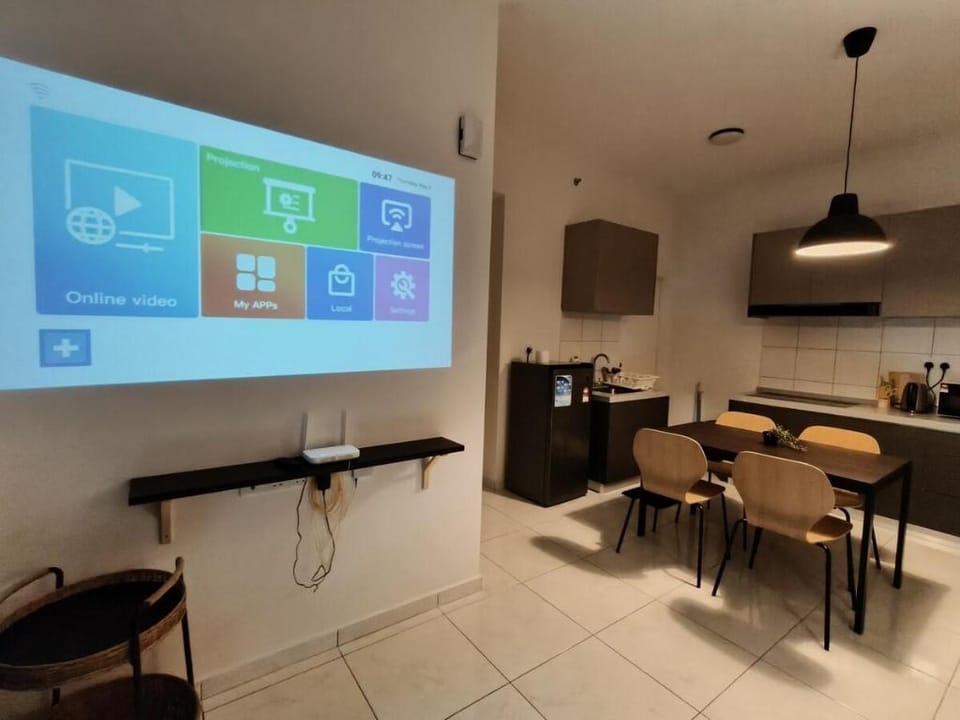 The SUN 3BRHomestay near  Qbaymall Airport SN152CH Vacation rental in Bayan Lepas
