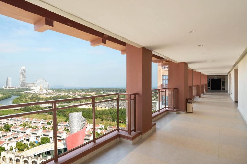 Sanya Haitang Bay Yunhai Fuwan Resort Hotel Hotel in Sanya