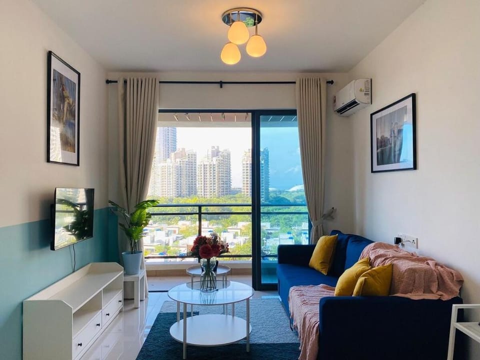 Seaview 2-bedroom full Apartment #freewifi Apartment in Johor
