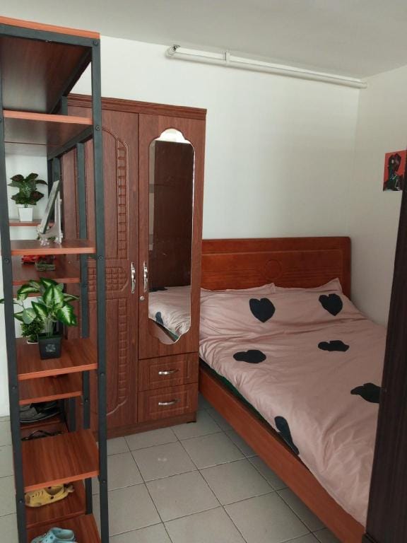 Cozy-Relaxing Condo near Enchanted Kingdom (Woody) Apartment in Santa Rosa