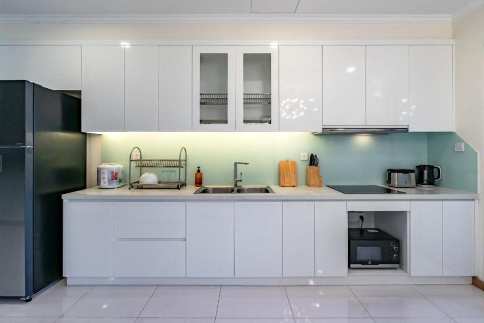Apartment 2 Bedroom - Nice View and Hight Floor Apartment in Ho Chi Minh City