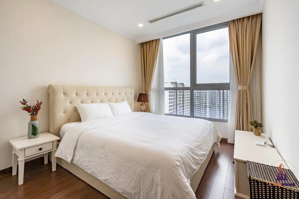 Apartment 2 Bedroom - Nice View and Hight Floor Apartment in Ho Chi Minh City