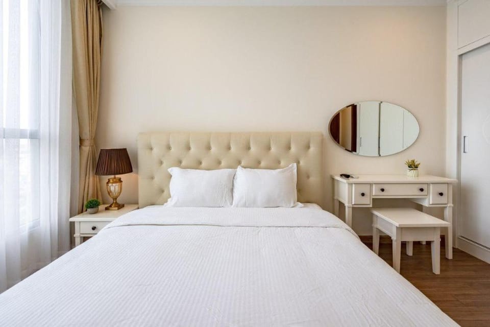 Apartment 2 Bedroom - Nice View and Hight Floor Apartment in Ho Chi Minh City