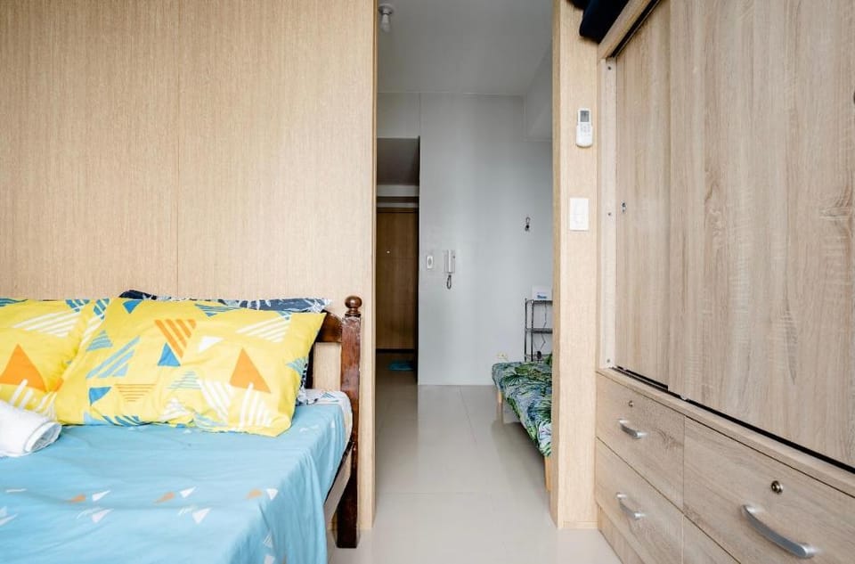 Marga’s staycation in the city Apartment in Quezon City