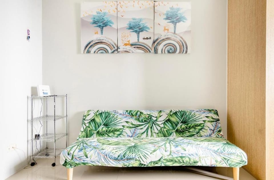 Marga’s staycation in the city Apartment in Quezon City