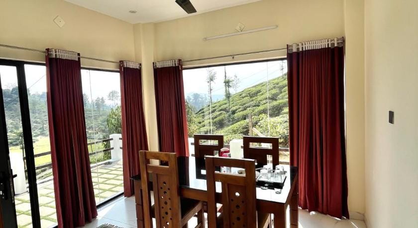 Edenvilla Hotel in Kerala