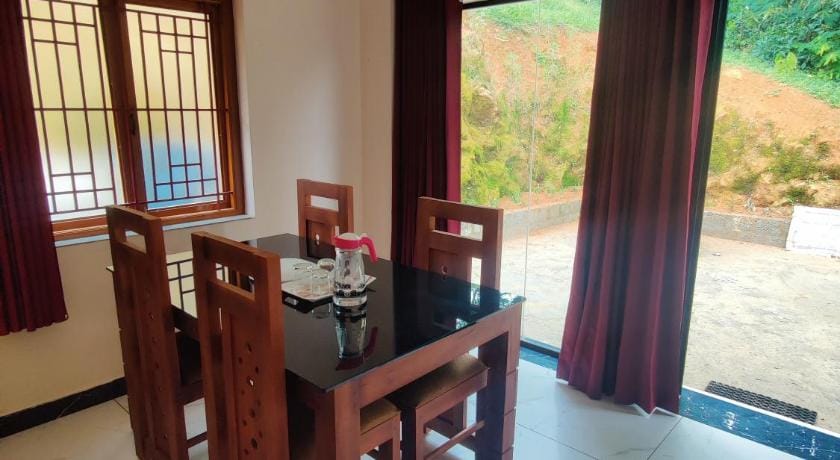 Edenvilla Hotel in Kerala