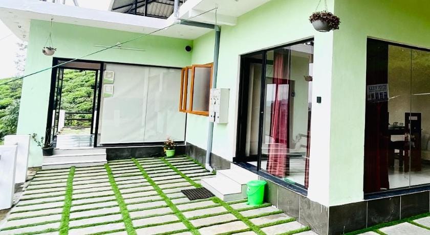 Edenvilla Hotel in Kerala