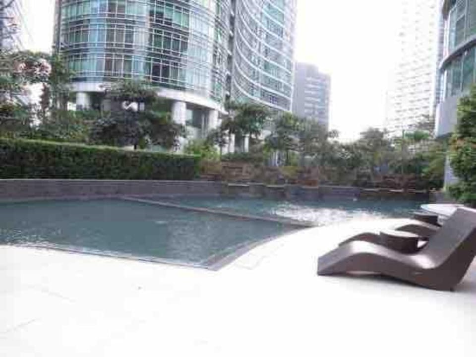 Contemporary Studio at Avant BGC Apartment in Makati
