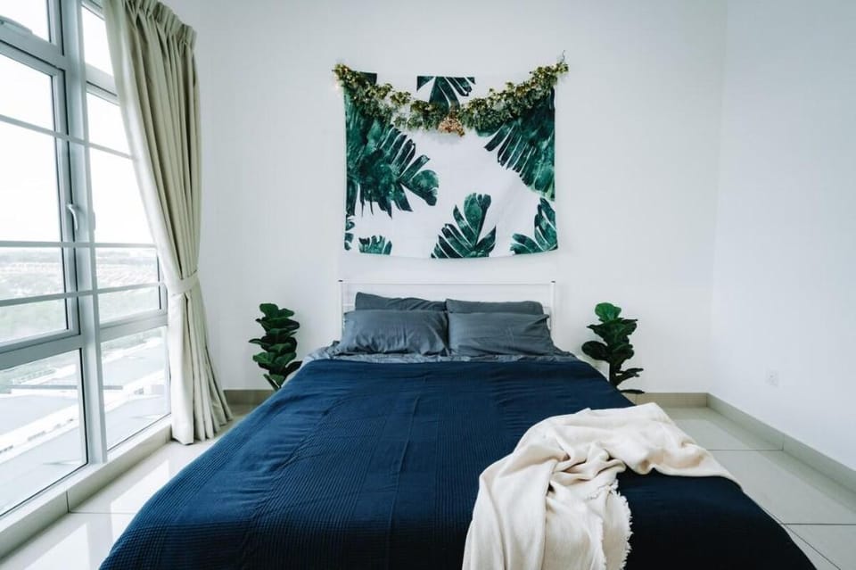 The Florist - 7 pax - Manhattan Sovo Mount Austin Apartment in Johor Bahru