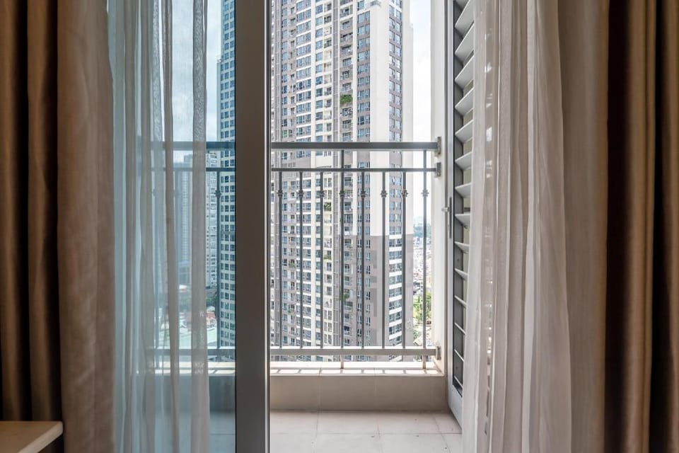 Aparment 1 Bedroom -Luxury and nice view Apartment in Ho Chi Minh City