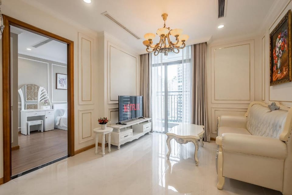Aparment 1 Bedroom -Luxury and nice view Apartment in Ho Chi Minh City
