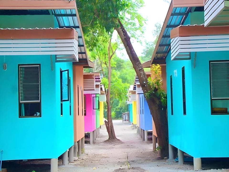 MP RESORT KOH PAYAM Hotel in Ko Phayam