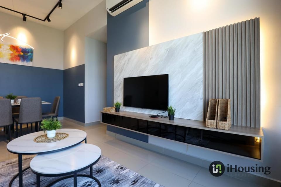 Amber Cove Cozy Vibe Homestay A2015 | I Housing Apartment in Malacca