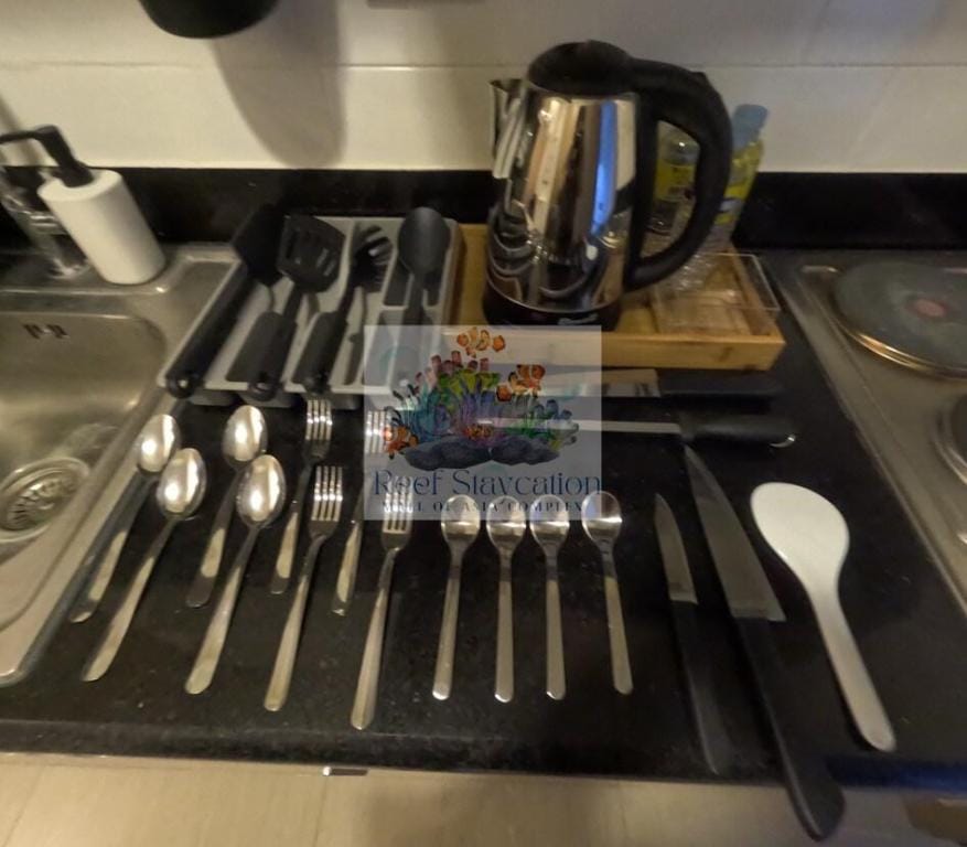 Coral Suite by Reef Staycation Shore 2 Residences Vacation rental in Pasay