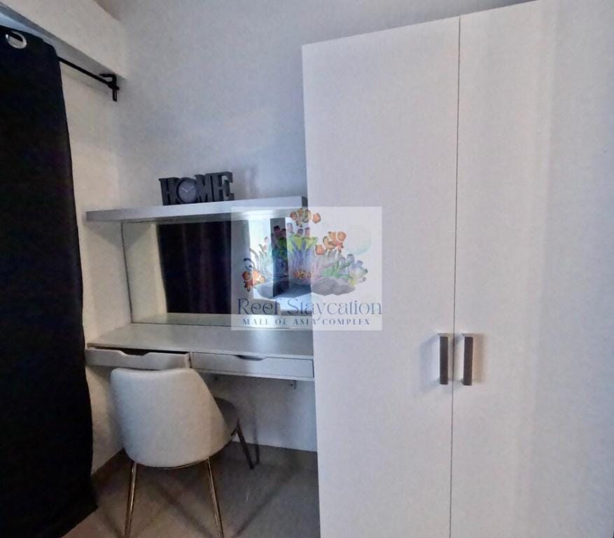 Coral Suite by Reef Staycation Shore 2 Residences Vacation rental in Pasay