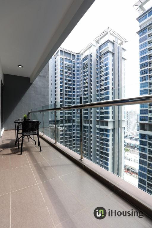 Atlantis Deluxe 3R With Balcony B2608 | I Housing Apartment in Malacca