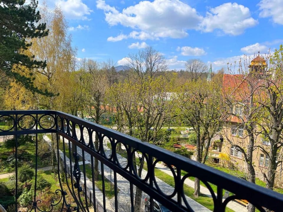 Apartament Daisy Szczawno Zdrój Apartment in Lower Silesian Voivodeship