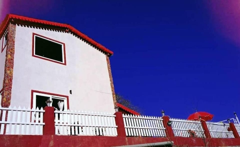 Infinity Hill Village Mukteshwar Vacation rental in Uttarakhand