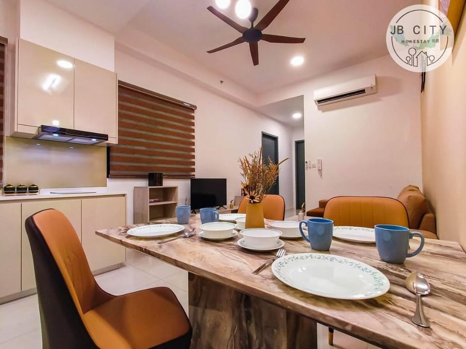 Paradigm Mall - Mido Suites by RR JBcity Vacation rental in Johor Bahru