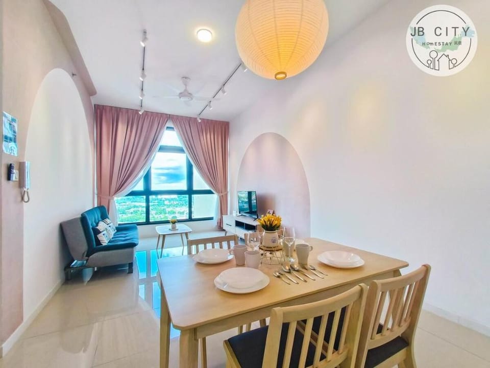 Paradigm Mall - Zenith Suites by RR JBcity Vacation rental in Johor Bahru