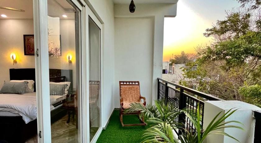 Alibaba’s Indiana Homestay  Vacation rental in Agra