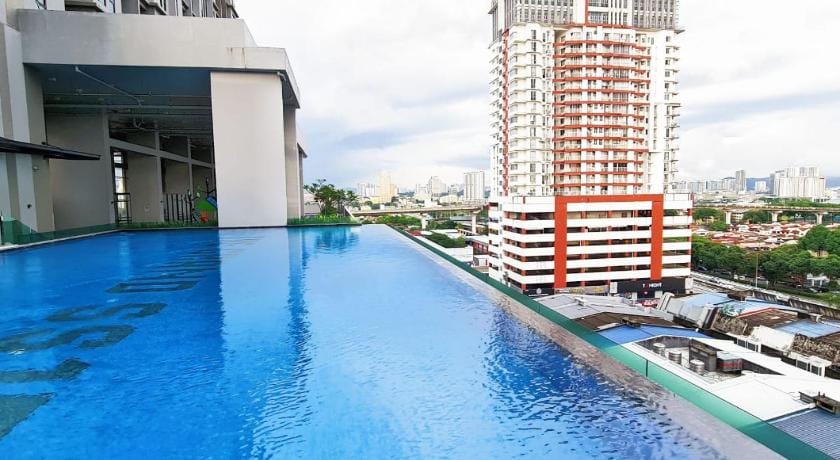 Sunway Geo / Sunway Medical Centre / Lagoon #8 Apartment in Subang Jaya