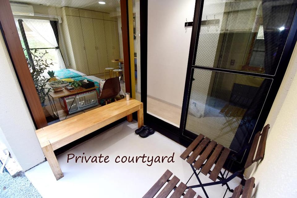 SHIMOKITA STAY#1 / Shimokitazawa Perfect location Apartment in Shibuya