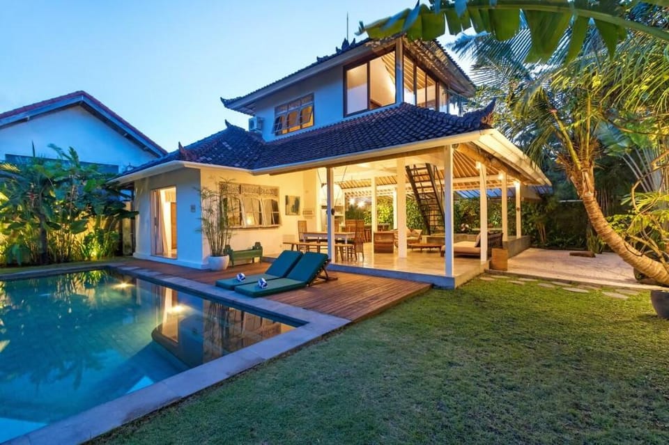 Villa Telma by The Bali Agent Villa in Kuta