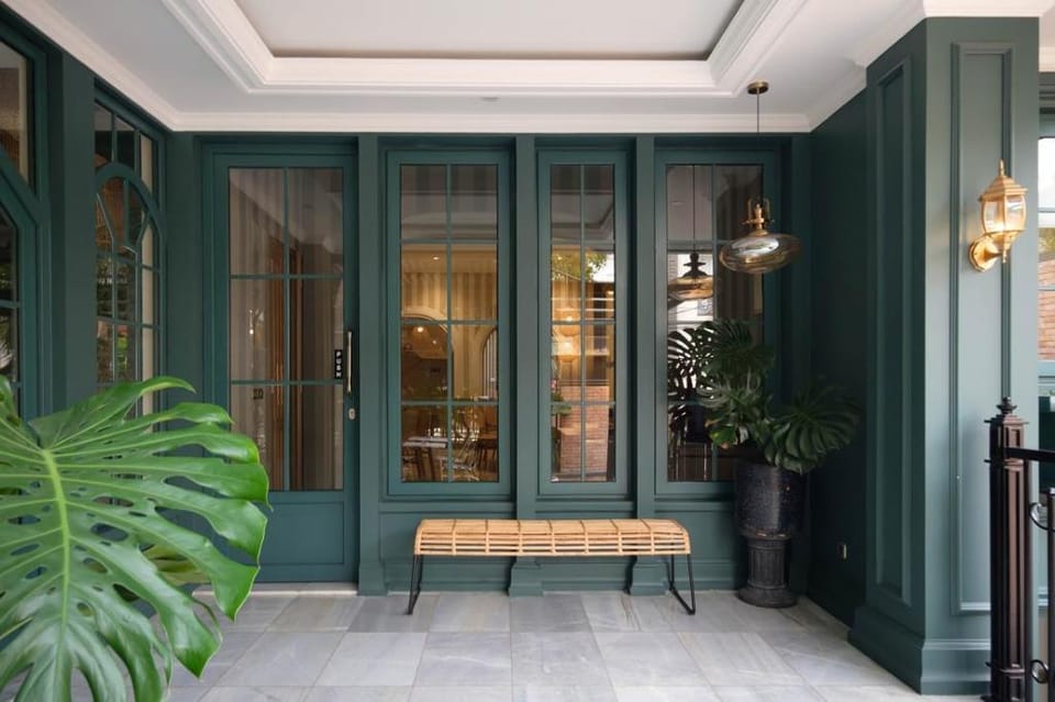Casa Living Senopati Hotel in South Jakarta City