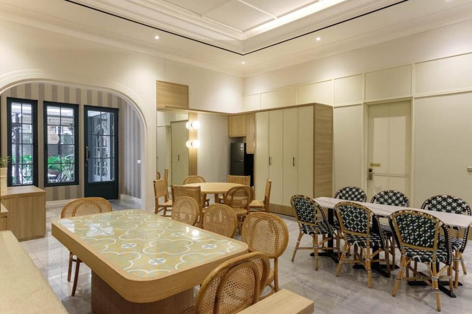 Casa Living Senopati Hotel in South Jakarta City