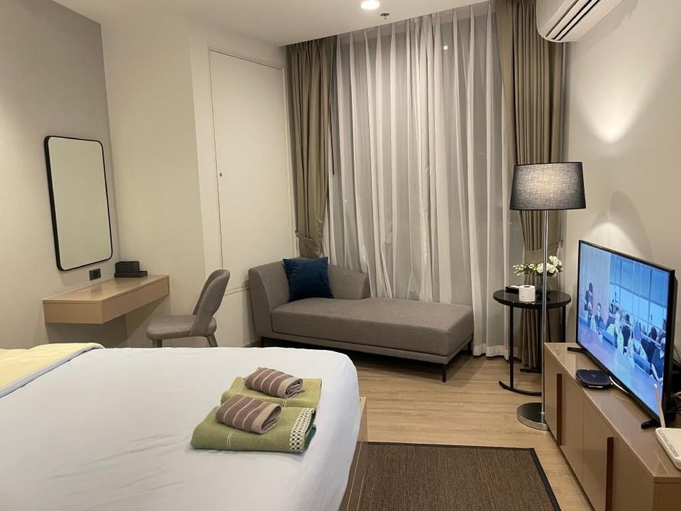 Edge Central Pattaya 1 Bed Room Apartment in Pattaya City
