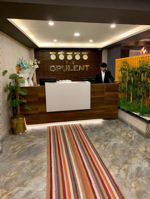 The Opulent Hotel & Resort Hotel in Punjab