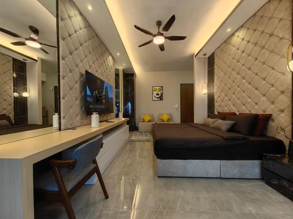 Attic✦ Premium Couple Studio @Mlk Town[Netflix]#85 Vacation rental in Malacca